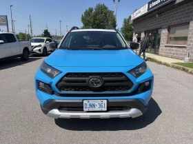 Toyota Rav4 Trail* 4x4* Back cam* Шибидах* Обдухване* 2ключа* , снимка 3
