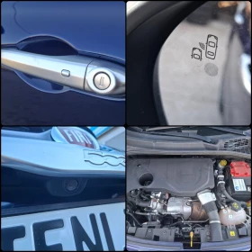 Fiat 500X 1.3i GSE Cross FaceLift Автоматик, снимка 15