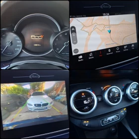 Fiat 500X 1.3i GSE Cross FaceLift Автоматик, снимка 12