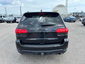 Jeep Grand cherokee Limited 4x4 | CARFAX | БЕЗ ИНЦИДЕНТИ, снимка 4