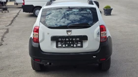 Dacia Duster 1.6i 4x4 6SP FACE CH-БЛОКАЖ-СЕРВИЗНА ИСТ.-ЛИЗИНГ, снимка 5