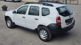 Dacia Duster 1.6i 4x4 6SP FACE CH-БЛОКАЖ-СЕРВИЗНА ИСТ.-ЛИЗИНГ, снимка 4