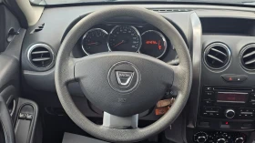 Dacia Duster 1.6i 4x4 6SP FACE CH-БЛОКАЖ-СЕРВИЗНА ИСТ.-ЛИЗИНГ, снимка 10