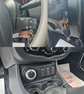 Dacia Duster 1.6i 4x4 6SP FACE CH-БЛОКАЖ-СЕРВИЗНА ИСТ.-ЛИЗИНГ, снимка 12