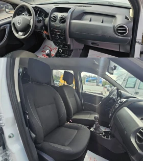 Dacia Duster 1.6i 4x4 6SP FACE CH-БЛОКАЖ-СЕРВИЗНА ИСТ.-ЛИЗИНГ, снимка 11