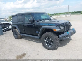 Jeep Wrangler 2l, снимка 1