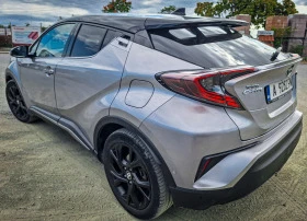 Toyota C-HR 1.8, снимка 5