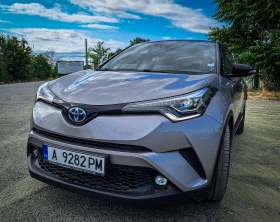 Toyota C-HR 1.8, снимка 1