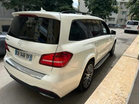 Mercedes-Benz GLS 350 AMG, снимка 8