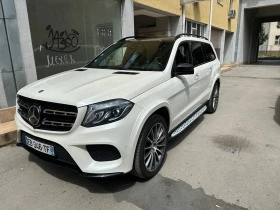 Mercedes-Benz GLS 350 AMG, снимка 4