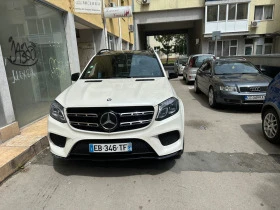 Mercedes-Benz GLS 350 AMG, снимка 2