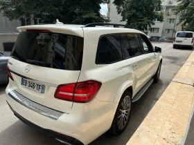 Mercedes-Benz GLS 350 AMG, снимка 9