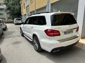 Mercedes-Benz GLS 350 AMG, снимка 7