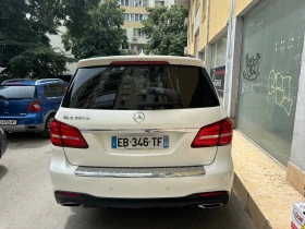 Mercedes-Benz GLS 350 AMG, снимка 3