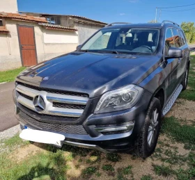 Mercedes-Benz GL 350, снимка 1