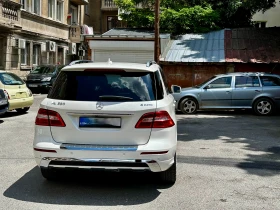 Mercedes-Benz ML 350 AMG line, снимка 4