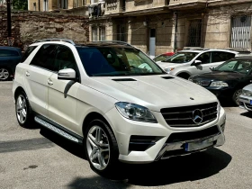 Mercedes-Benz ML 350 AMG line, снимка 1