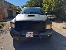 Dodge RAM 1500 4.7 Бензин Газов Инжекцион, снимка 1