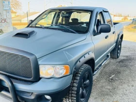     Dodge RAM 1500 4.7   