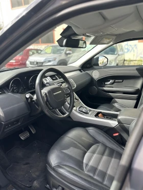 Land Rover Range Rover Evoque 2.0 D 180к.с HSE TD4 AT9  94000 км. ШВЕЙЦАРИЯ , снимка 10