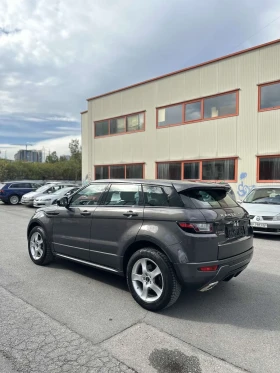 Land Rover Range Rover Evoque 2.0 D 180к.с HSE TD4 AT9  94000 км. ШВЕЙЦАРИЯ , снимка 5