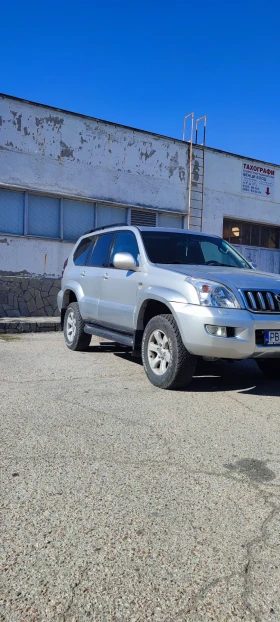 Toyota Land cruiser J120 - [7] 