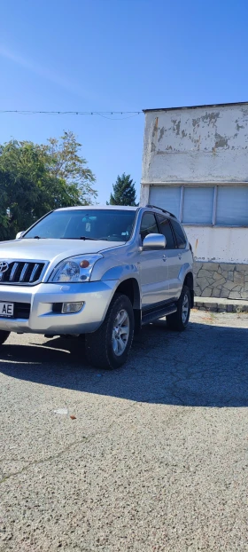 Toyota Land cruiser J120 - [6] 