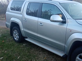 VW Amarok, снимка 9