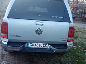 VW Amarok, снимка 7