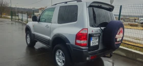 Mitsubishi Pajero, снимка 4