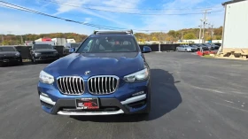 BMW X3 xDrive30i* Подгрев* З.Камера* , снимка 1