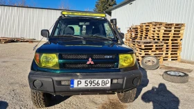 Mitsubishi Pajero pinin, снимка 13