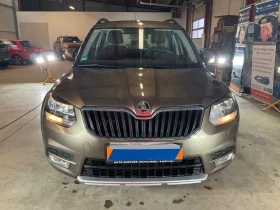 Skoda Yeti 2.0 TDI Cool Edition, снимка 3