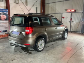 Skoda Yeti 2.0 TDI Cool Edition, снимка 5