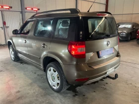 Skoda Yeti 2.0 TDI Cool Edition, снимка 4