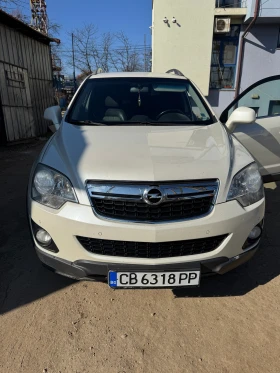  Opel Antara