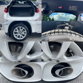 BMW X6 3.5D/100% РЕАЛНИ КМ/RECARO/ПОДГРЕВ/ШИБИДАХ/КАМЕРА/ - 27999 лв. - 50259003 16