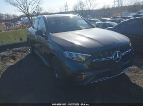 Mercedes-Benz GLC 300 2.0L I-4 DI, DOHC, VVT, TURBO, 255HP All Wheel Dri