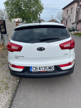 Обява за продажба на Kia Sportage 2.0 CRDI 136кс ~25 700 лв. - изображение 5