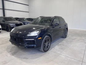     Porsche Cayenne E-Hybrid Sport Chrono