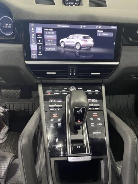 Porsche Cayenne E-Hybrid Sport Chrono | Mobile.bg    12