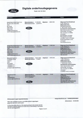 Ford Kuga 2.0 TDI 140hp 6 | Mobile.bg    15