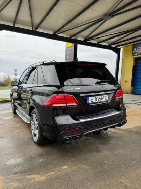 Mercedes-Benz GLE 400 AMG line* 360* 9g tronic | Mobile.bg    6