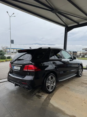 Mercedes-Benz GLE 400 AMG line* 360* 9g tronic | Mobile.bg    5