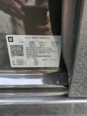 Gmc Sierra 5.3L 8 4x4 w/Rear Wheel Drv - 37600 лв. / 19224.57 € - 16741878 5