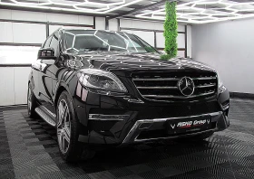 Mercedes-Benz ML 350 AMG/PANORAMA/ВАКУМ ПОДГРЕВ СОБСТВЕН ЛИЗИНГ - цена по договаряне - 29753876 3