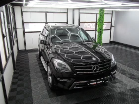 Mercedes-Benz ML 350 AMG/PANORAMA/ВАКУМ ПОДГРЕВ СОБСТВЕН ЛИЗИНГ - цена по договаряне - 29753876 8