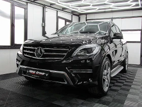 Mercedes-Benz ML 350 AMG/PANORAMA/ВАКУМ ПОДГРЕВ СОБСТВЕН ЛИЗИНГ