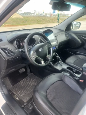 Hyundai IX35 2, 0 CRDI 4WD | Auto.bg — изображение 7