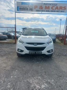 Hyundai IX35 2, 0 CRDI 4WD | Auto.bg — изображение 2